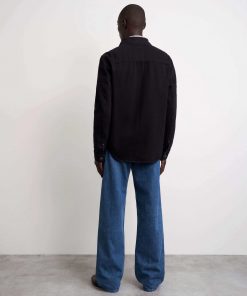 Tiger of Sweden Get Denim Jacket Black