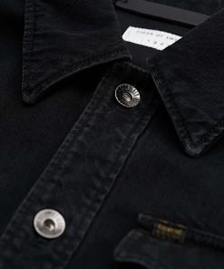 Tiger of Sweden Get Denim Jacket Black