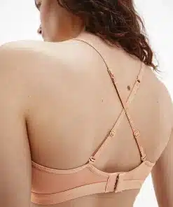 Calvin Klein Triangle Bra Cedar