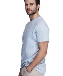 Hansen & Jacob Classic Tee Light Blue