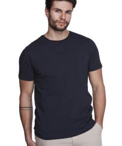 Hansen & Jacob Classic Tee Navy