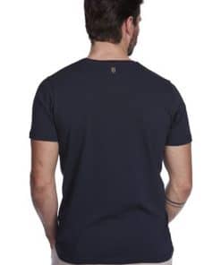 Hansen & Jacob Classic Tee Navy