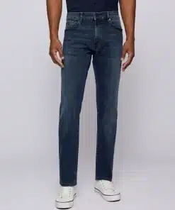 Hugo Boss Maine Jeans Dark Blue