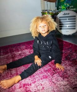 Billebeino Kids Billebeino Hoodie Black