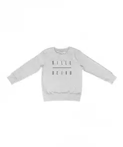 Billebeino Kids Billebeino Sweatshirt Grey Melange