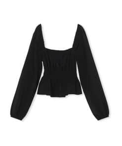 Envii Enastasia Ls Top Black