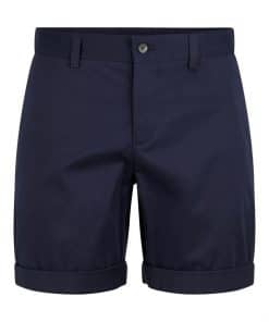 J.Lindeberg Nathan Super Satin Shorts Navy