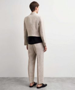 Tiger of Sweden Thera Trousers Feather