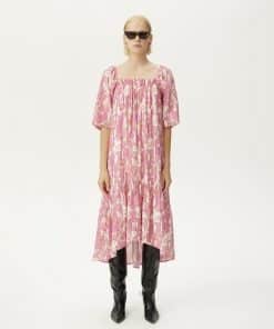 Gestuz Amasygz Dress Pink Tulip