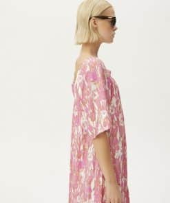 Gestuz Amasygz Dress Pink Tulip