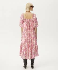 Gestuz Amasygz Dress Pink Tulip