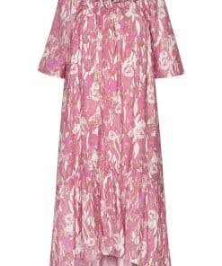Gestuz Amasygz Dress Pink Tulip