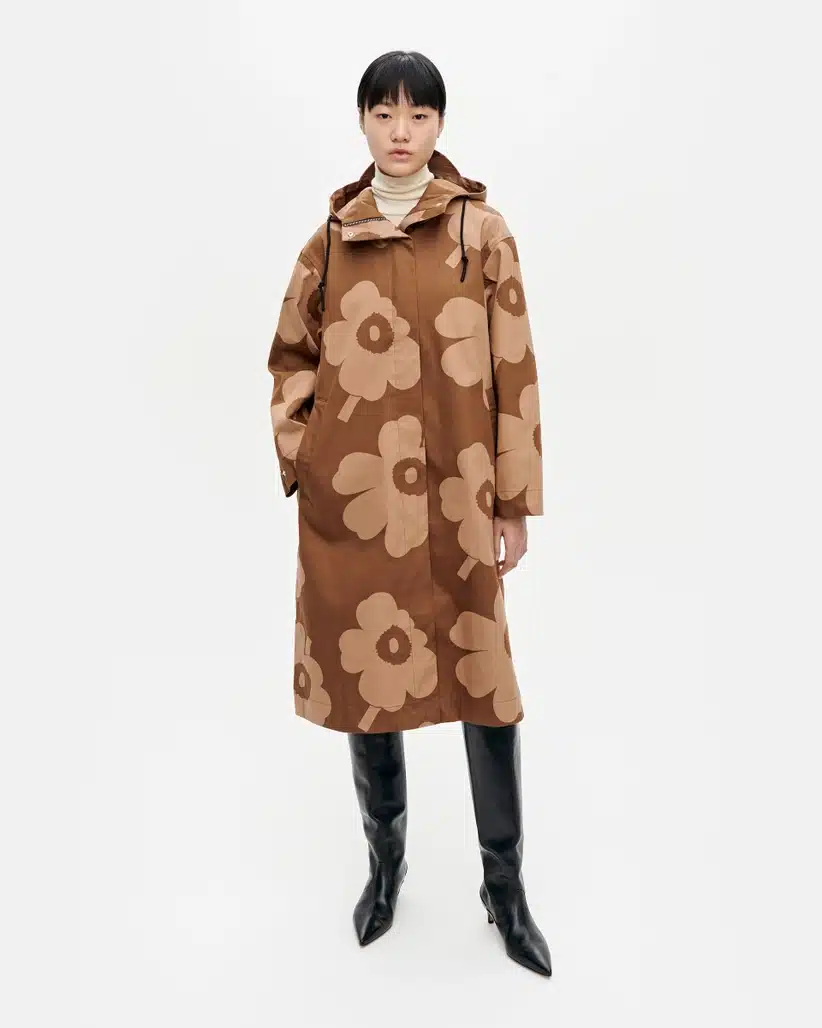 Marimekko Maddy Juhlaunikko Coat