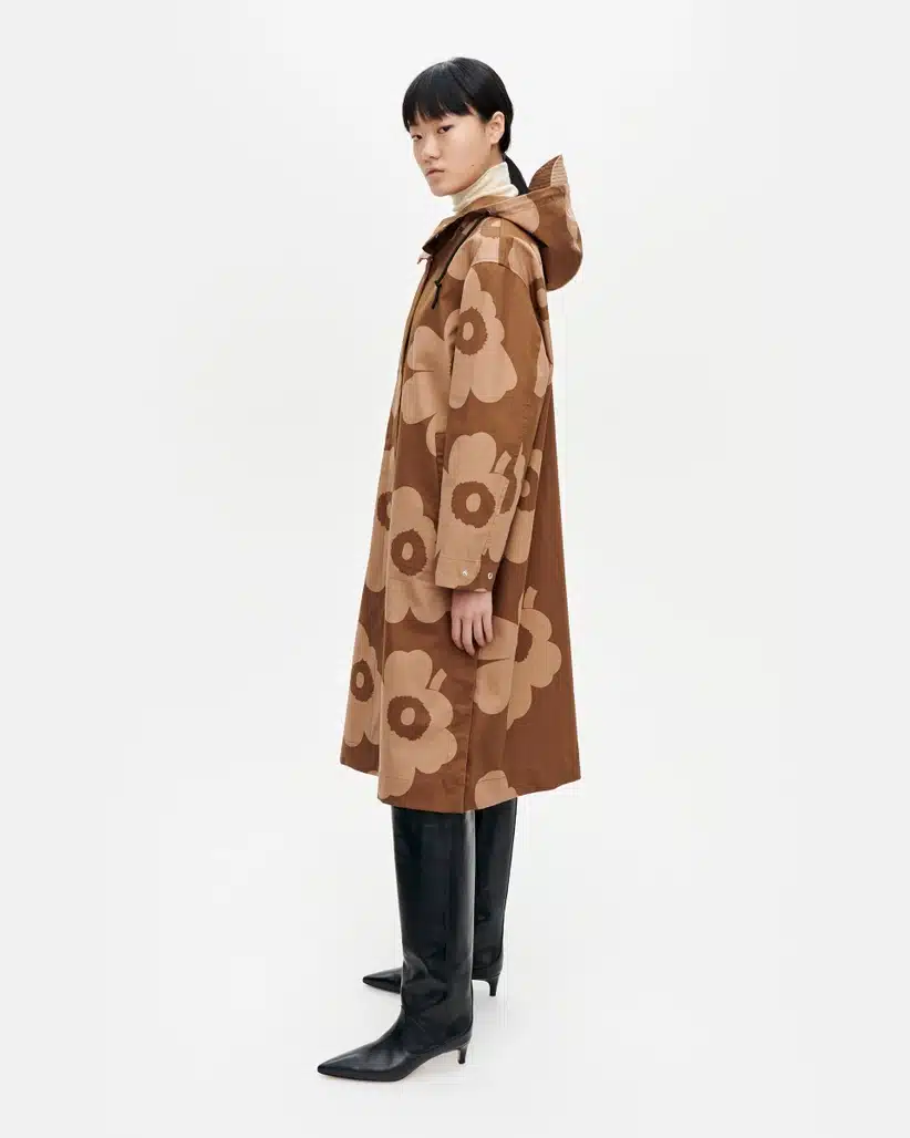Marimekko Maddy Juhlaunikko Coat