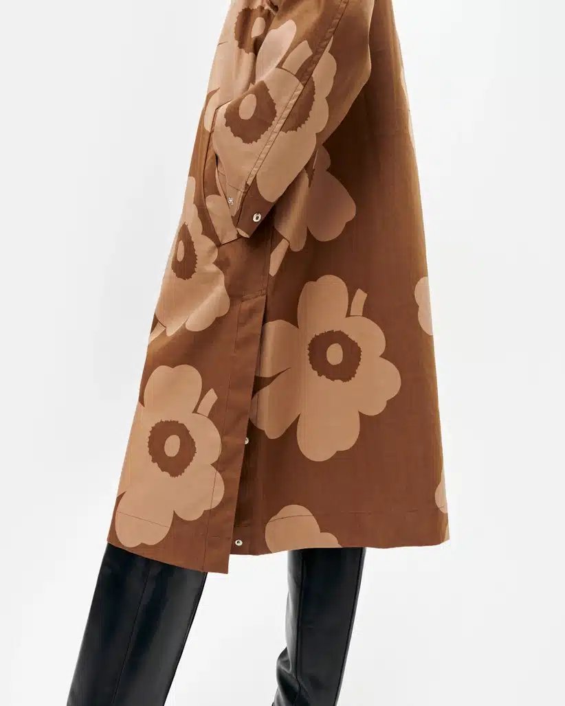 Marimekko Maddy Juhlaunikko Coat