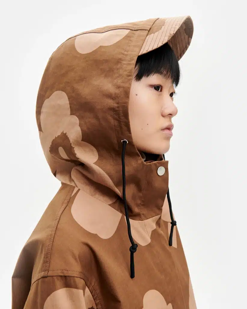 Marimekko Maddy Juhlaunikko Coat