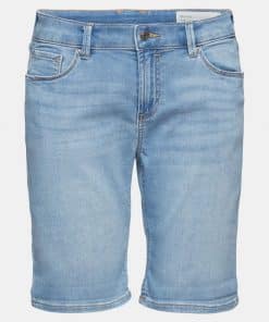 Esprit Denim Shorts Blue Light Washed