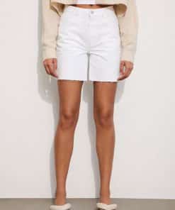 Envii Enbiloba Shorts Bright White