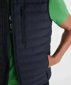 Peak Performance Rivel Liner Vest Men Black