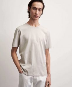 Tiger of Sweden Pro T-shirt Ivory