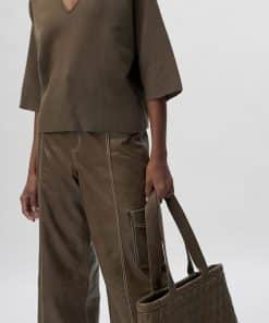 Gestuz Talligz Pullover Crocodile