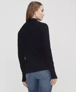 Holebrook Martina Windproof Sweater Navy