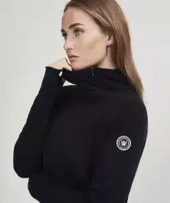 Holebrook Martina Windproof Sweater Navy