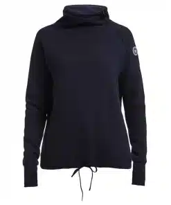 Holebrook Martina Windproof Sweater Navy