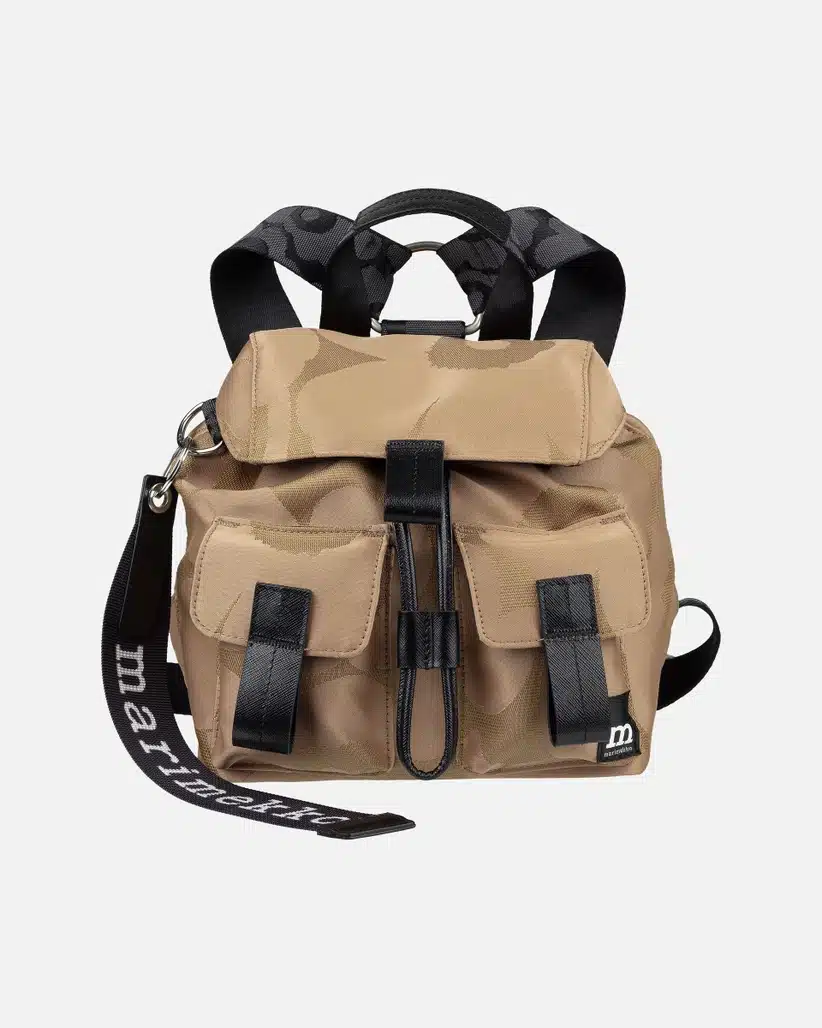 Marimekko Everything Backpack S Unikko
