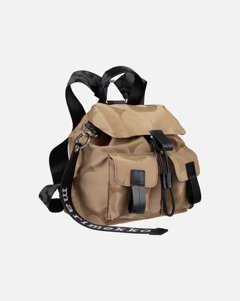 Marimekko Everything Backpack S Unikko