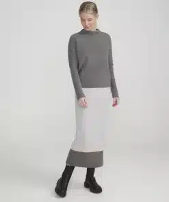 Holebrook Tyra Raglan Taupe