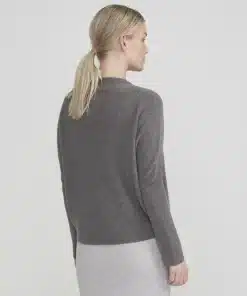 Holebrook Tyra Raglan Taupe