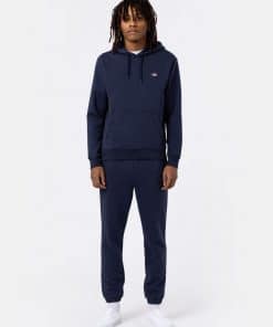 Dickies Oakport Hoodie Navy Blue