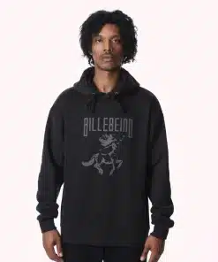 Billebeino Centaur Hoodie Bristol Black