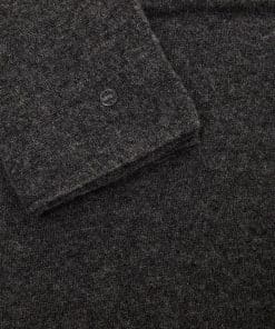 Esprit Wool/Cashmere Shawl Grey