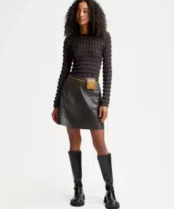 Gestuz Allenygz Blouse Black