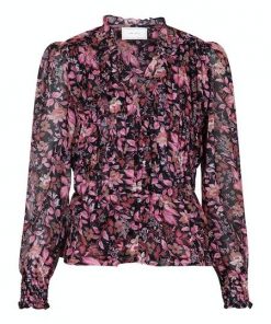 Neo Noir Ora Botanic Dream Blouse