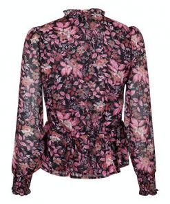 Neo Noir Ora Botanic Dream Blouse