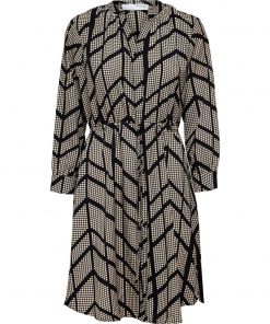 Selected Femme Signe-Damina Dress Black