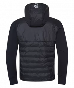 Sail Racing Spray Hybrid Jacket Carbon Black