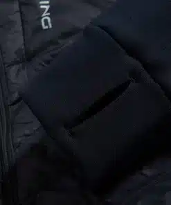 Sail Racing Spray Hybrid Jacket Carbon Black