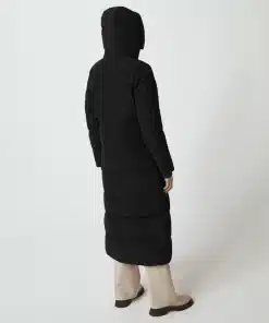 Canada Goose Mystique Long Parka Black