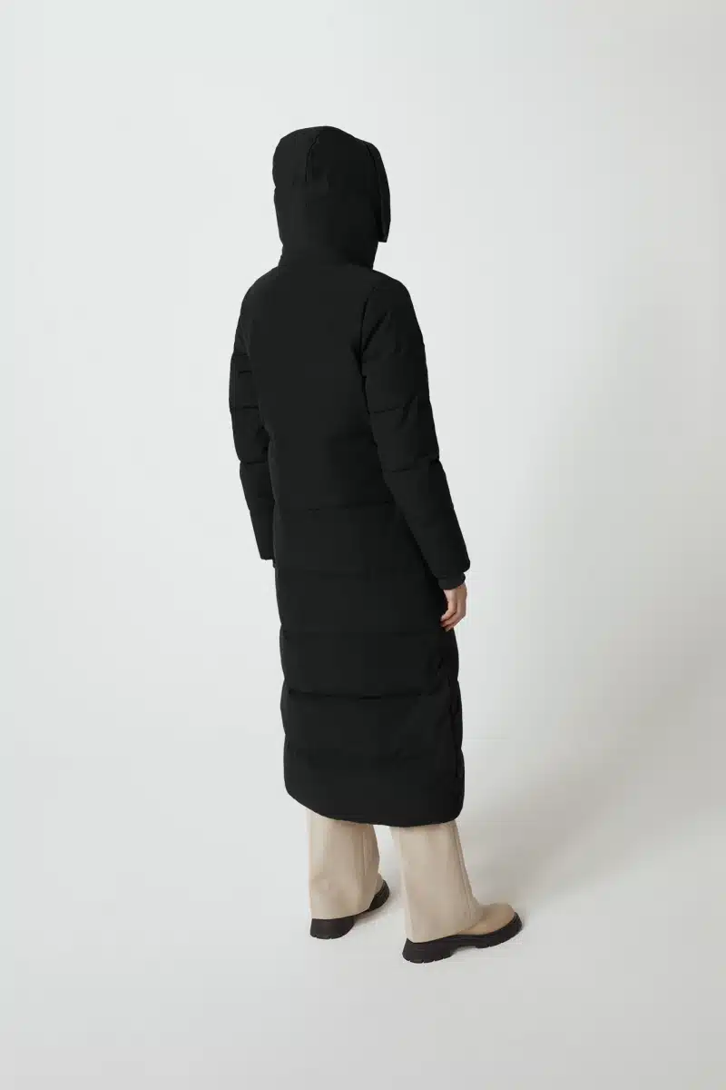 Canada Goose Mystique Long Parka Black