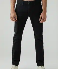 Neuw Denim Lou Slim Forever Black