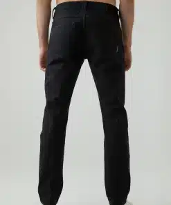 Neuw Denim Lou Slim Forever Black