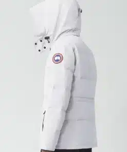 Canada Goose Chelsea Parka North Star White