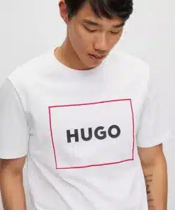 Hugo Dumex Jersey White