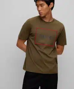 Hugo Dumex Jersey Dark Green