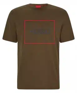 Hugo Dumex Jersey Dark Green