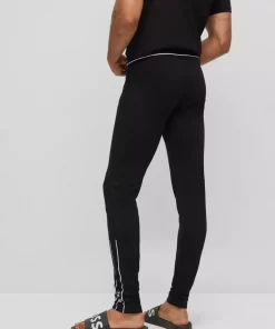 Boss Long John 24 Logo Black